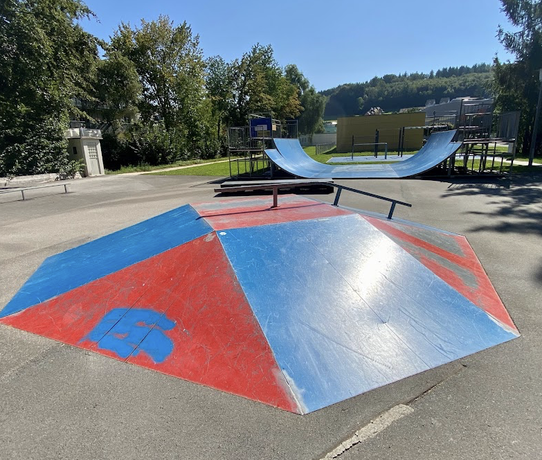 Birmensdorf skatepark